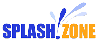 Splash Zone Pool Supply Warehouse logo